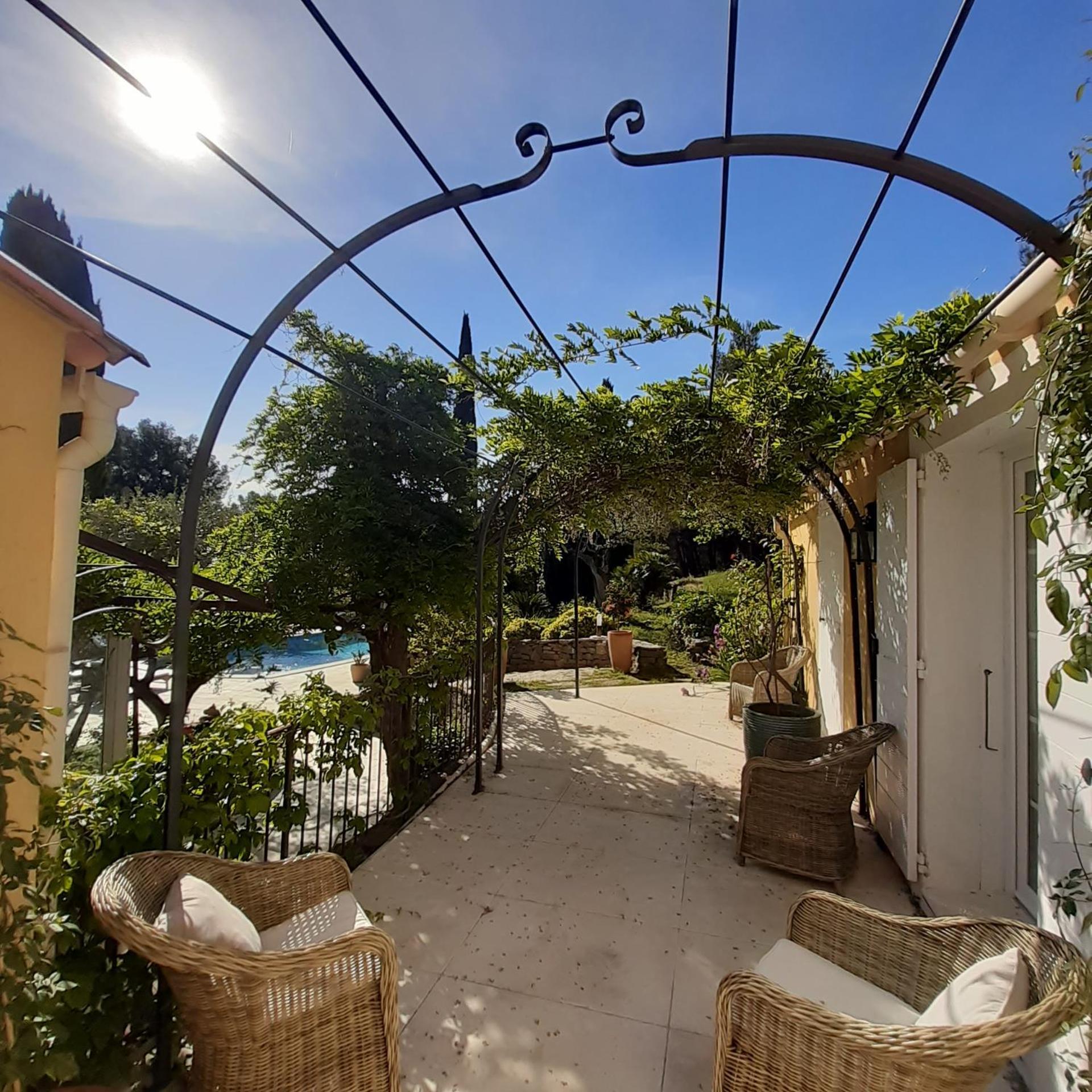 Mas Lei Bancau Bed and Breakfast Le Beausset Eksteriør billede