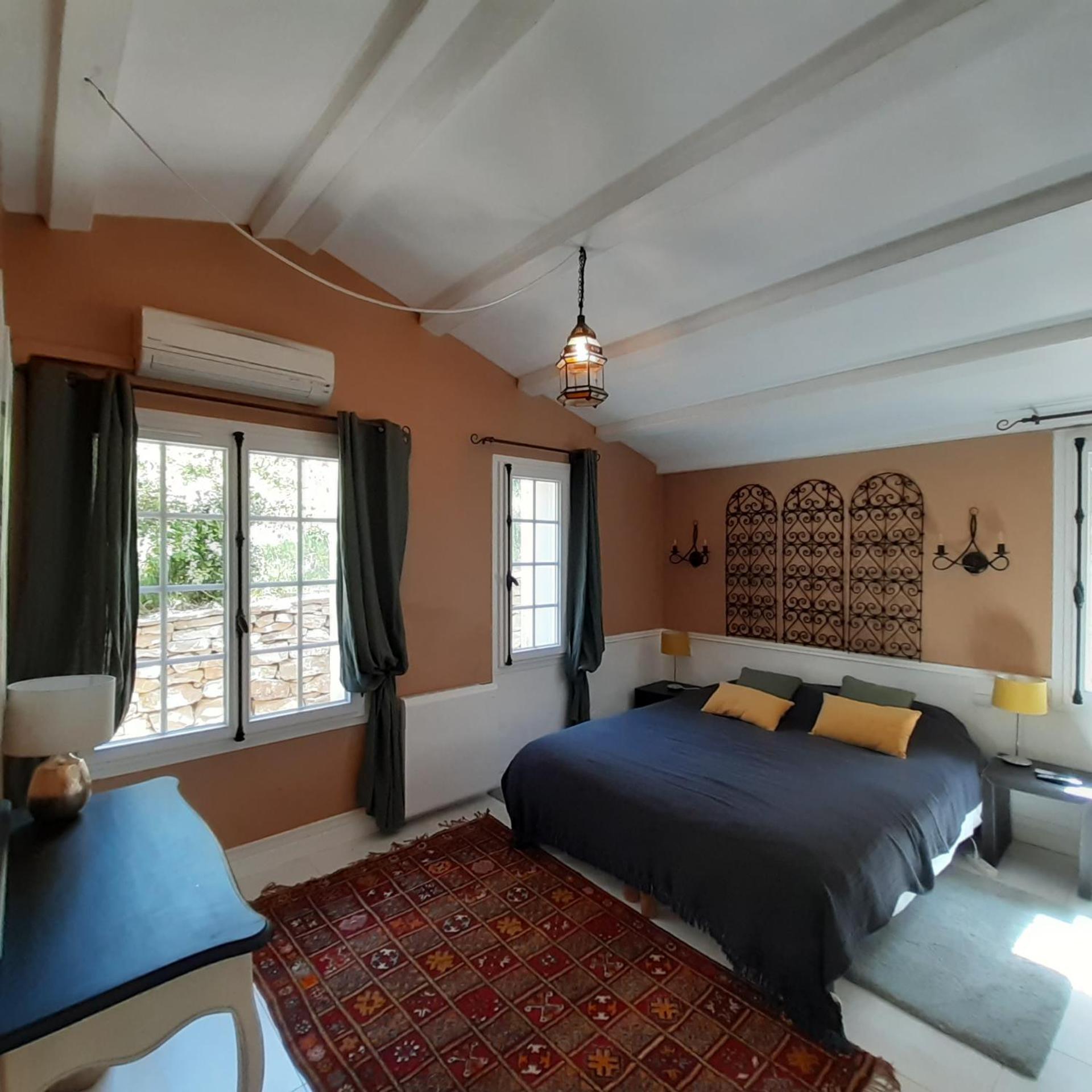 Mas Lei Bancau Bed and Breakfast Le Beausset Eksteriør billede