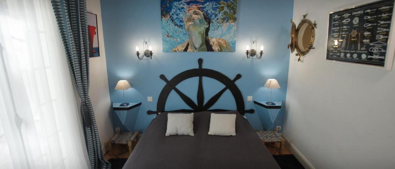 Mas Lei Bancau Bed and Breakfast Le Beausset Eksteriør billede